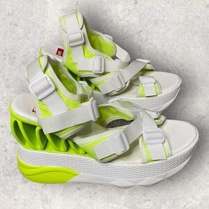 Cape Robbin Play Platform Slip-On Sandal Sneakers